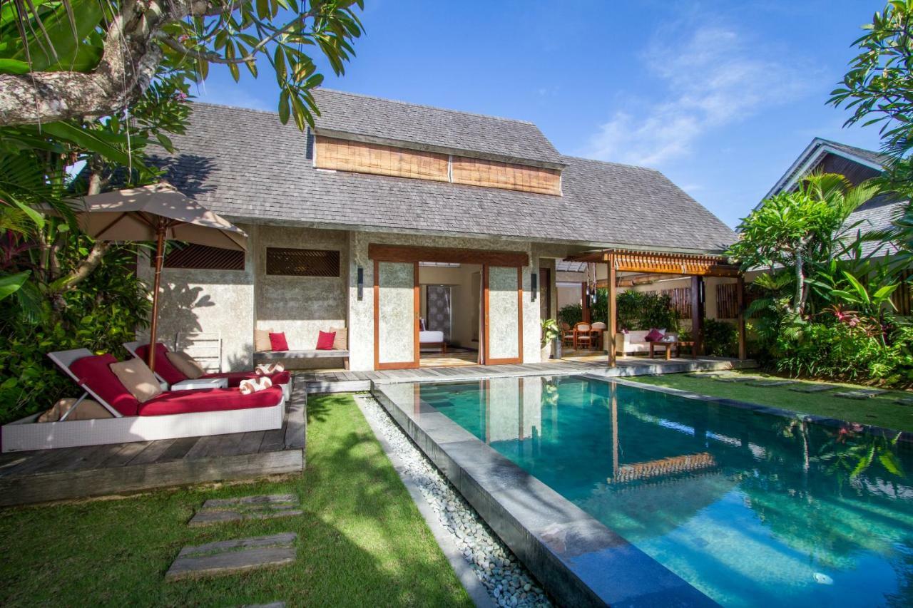 Space Villas Bali Seminyak  Bagian luar foto